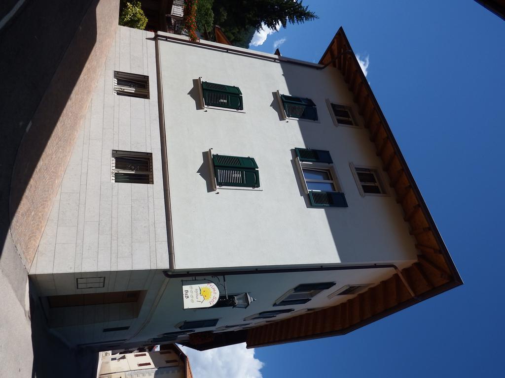 Vila Agritur Primo Sole Cles Exteriér fotografie