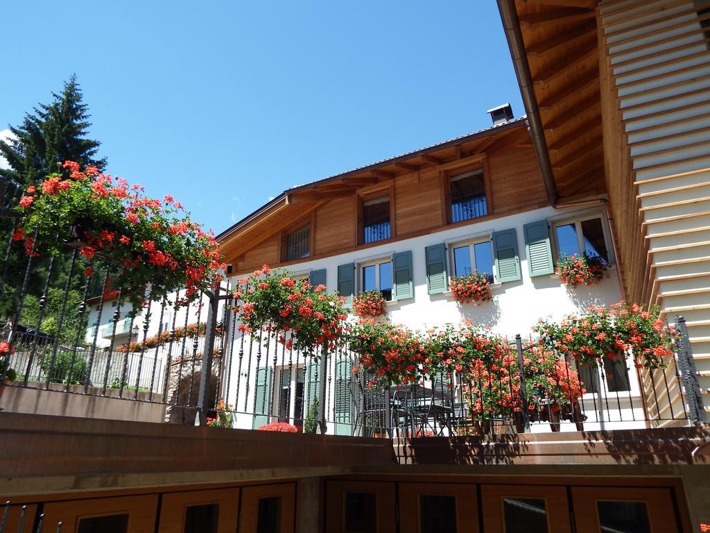 Vila Agritur Primo Sole Cles Exteriér fotografie